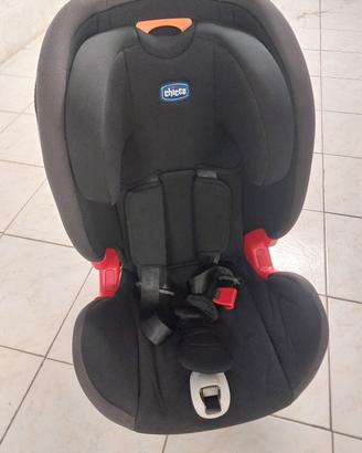 Chicco YOUniverse Fix-Seggiolino auto isofix 9-36