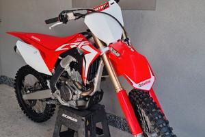 Honda CRF 250 2019 redmoto