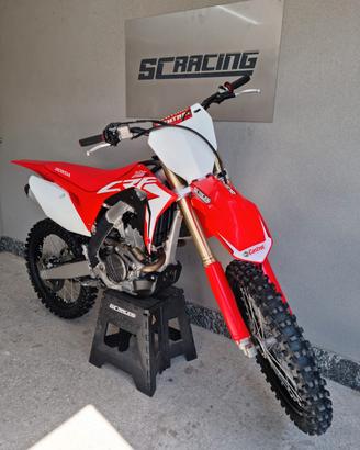 Honda CRF 250 2019 redmoto