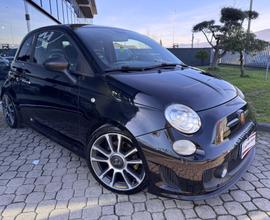 Abarth 500 C 1.4 Turbo T-Jet MTA Bicolore