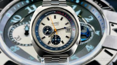 EBERHARD Watch CHRONO LEMANIA HF Alta Frequenza