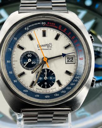 EBERHARD Watch CHRONO LEMANIA HF Alta Frequenza