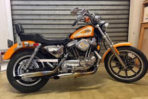 Harley-davidson 1200 Sportster km 2700