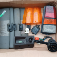 Ricambi Fiat Panda 141 prima serie 4x4