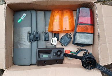 Ricambi Fiat Panda 141 prima serie 4x4