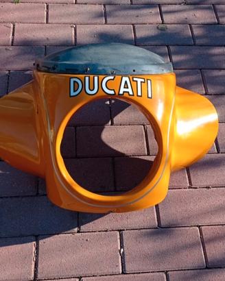CUPOLINO DUCATI SUPER SPORT VINTAGE 