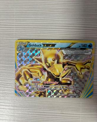 Golduck turbo