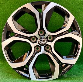 Cerchi R18 Lexus 5x114.3 Come Nuovo