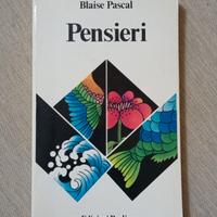 B. Pascal, Pensieri