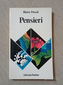 B. Pascal, Pensieri
