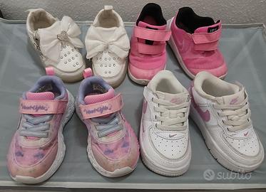 scarpe bambina