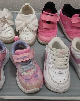 scarpe bambina