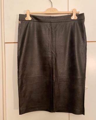 Gonna a matita similpelle Manila Grace