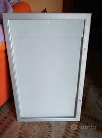 Bacheca porta menù