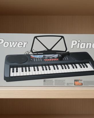 Pianoforte Elettronico portatile a batterie