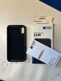 cover quad lock iphone XR