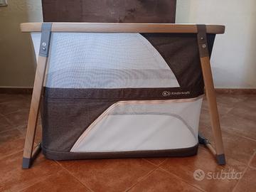 lettino portatile kinderkraft 4 in uno