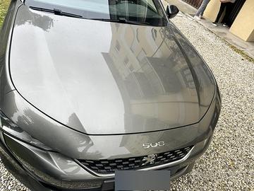 Peugeot 508 gt line