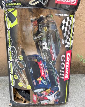 Carrera Go!!! SUPER RALLY WRC 2012 RALLY Pista