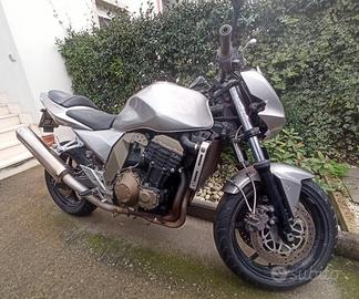 Kawasaki Z 750 - 2005
