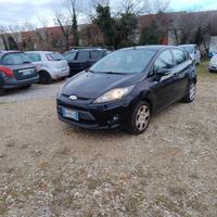 Ford Fiesta 1.4 TDCi 5p. Titanium