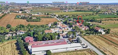 VILLA A SCHIERA A RIMINI