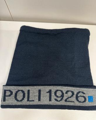 Scaldacollo SSC Napoli 1926 ufficiale nuovo