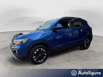 Volkswagen T-Cross 1.0 TSI 110 CV Style