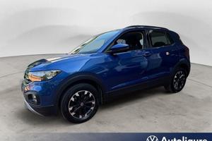 Volkswagen T-Cross 1.0 TSI 110 CV Style