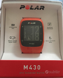 Polar M430 Arancione