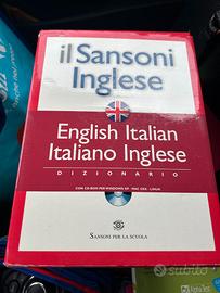 Il Sansoni Inglese