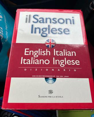 Il Sansoni Inglese