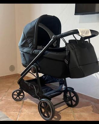 Trio peg-perego e base isofix