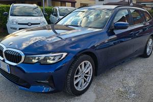 Bmw 320d Touring 190cv - 2019 - PERFETTO