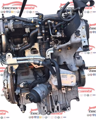 Motore fiat croma 1.9 jtdm 939a2000 rf925