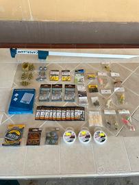 Mega-Lotto Surfcasting, Fondo Mare e Feeder