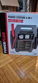 PowerPlus Station 4 in 1
