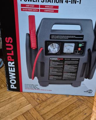 PowerPlus Station 4 in 1