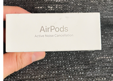 Apple AirPods 4 Cancellazione Rumore SIGILLATE