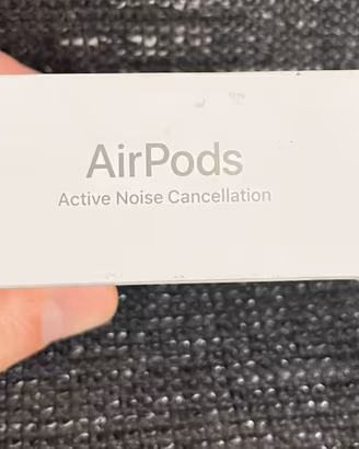 Apple AirPods 4 Cancellazione Rumore SIGILLATE