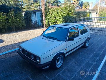 Golf mk2 gti