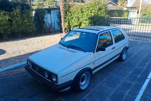 Golf mk2 gti
