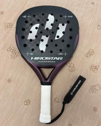 Hirostar Andromeda