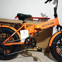 bicicletta elettrica 