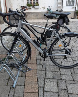 Bici gravel 