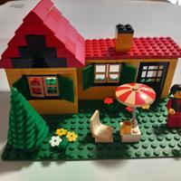 LEGO SUMMER COTTAGE ANNI 80 VINTAGE