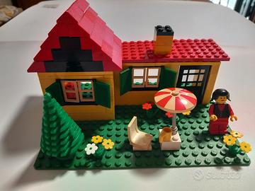 LEGO SUMMER COTTAGE ANNI 80 VINTAGE