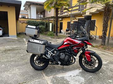 Triumph tiger 900 gt 2020
