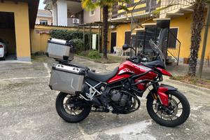 Triumph tiger 900 gt 2020