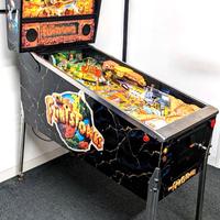 Flipper pinball Flinstones